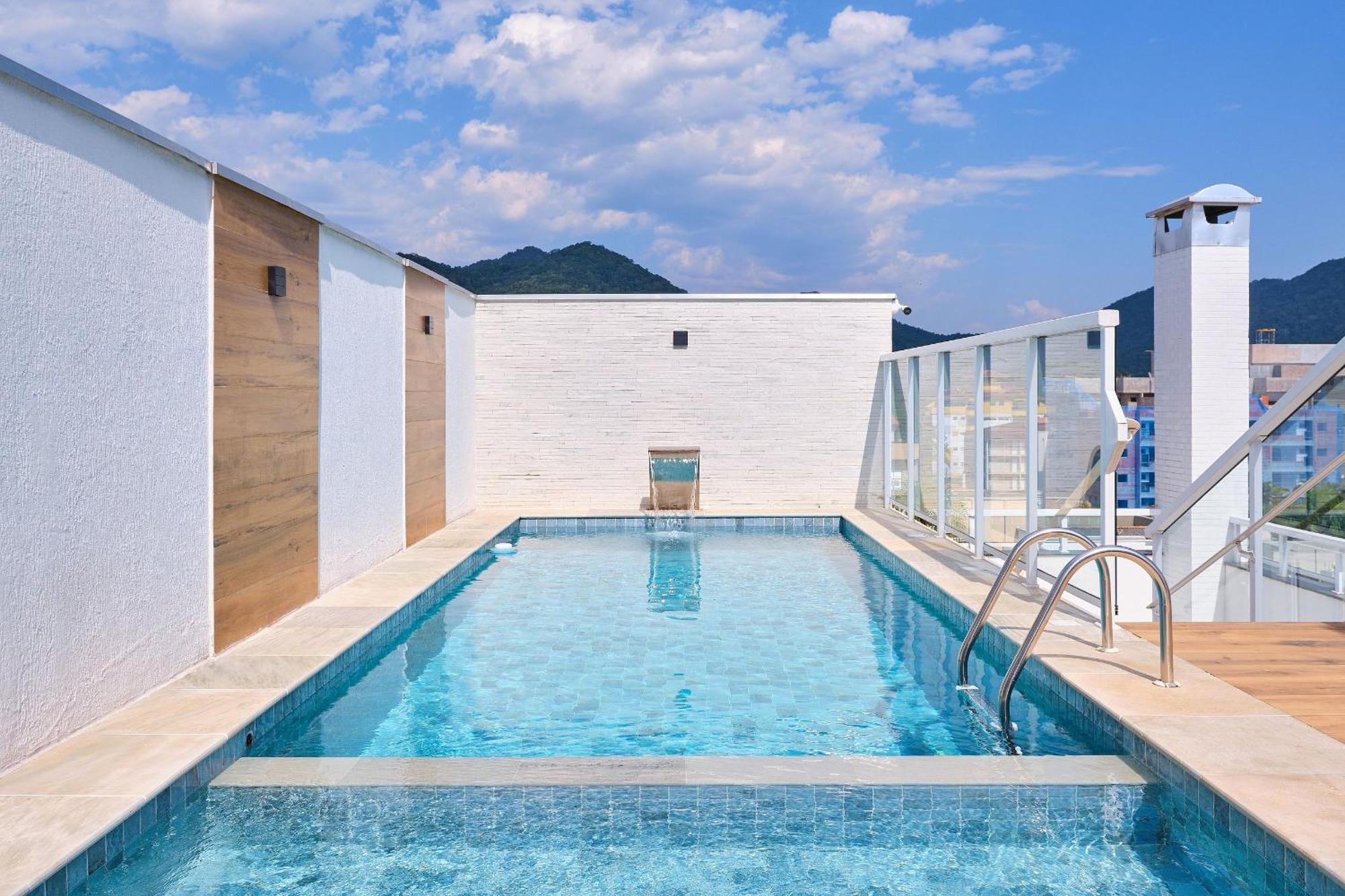 Af-39 Novo, Ar, Piscina, Pertinho De Tudo! Ubatuba Bagian luar foto